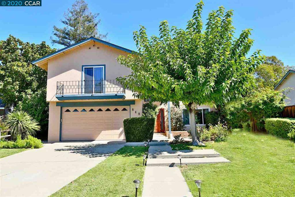 Concord, CA 94518,840 Frayne Ct