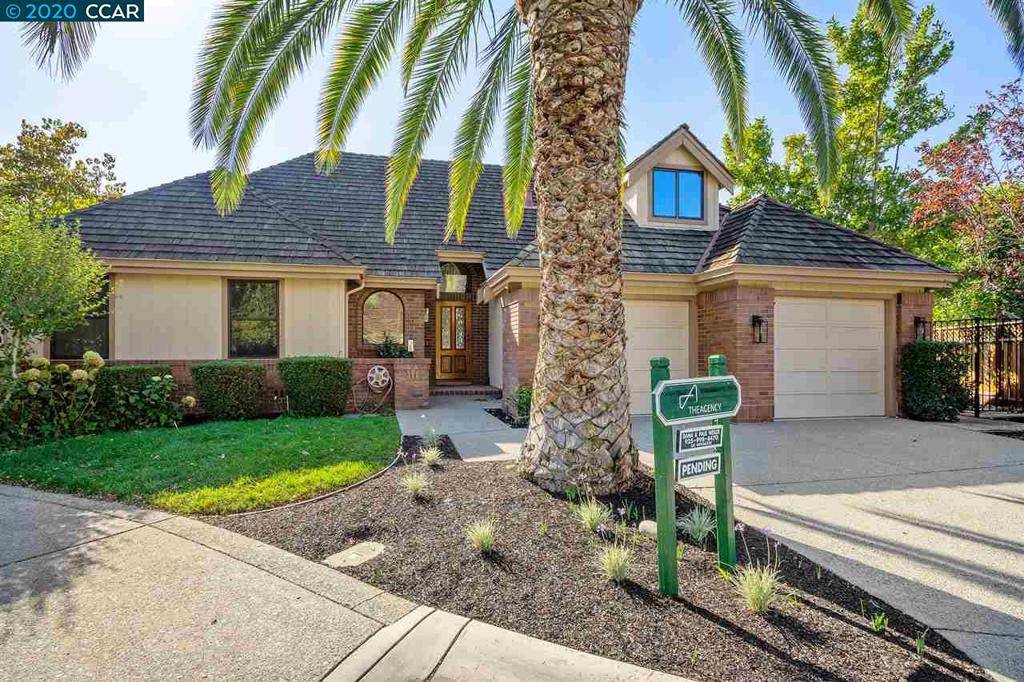 Alamo, CA 94507,40 Golden Ridge Lane