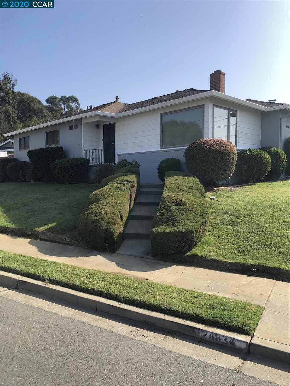 Hayward, CA 94541,24834 Saint Luke Ct