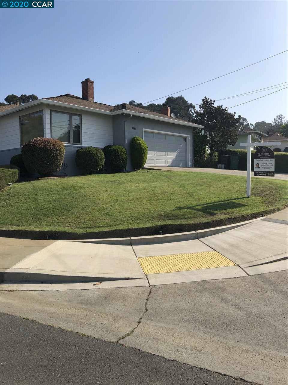 Hayward, CA 94541,24834 Saint Luke Ct