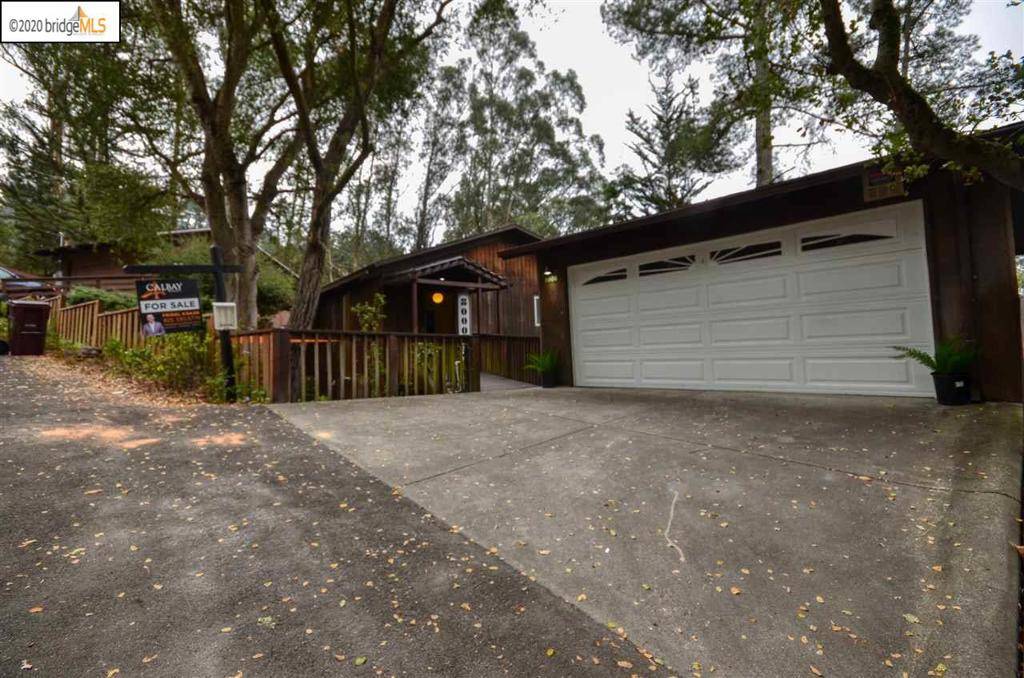 Oakland, CA 94611,8000 Shepherd Canyon Rd