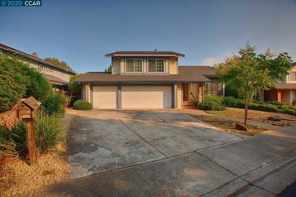 Martinez, CA 94553,2229 Lake Oaks Ct