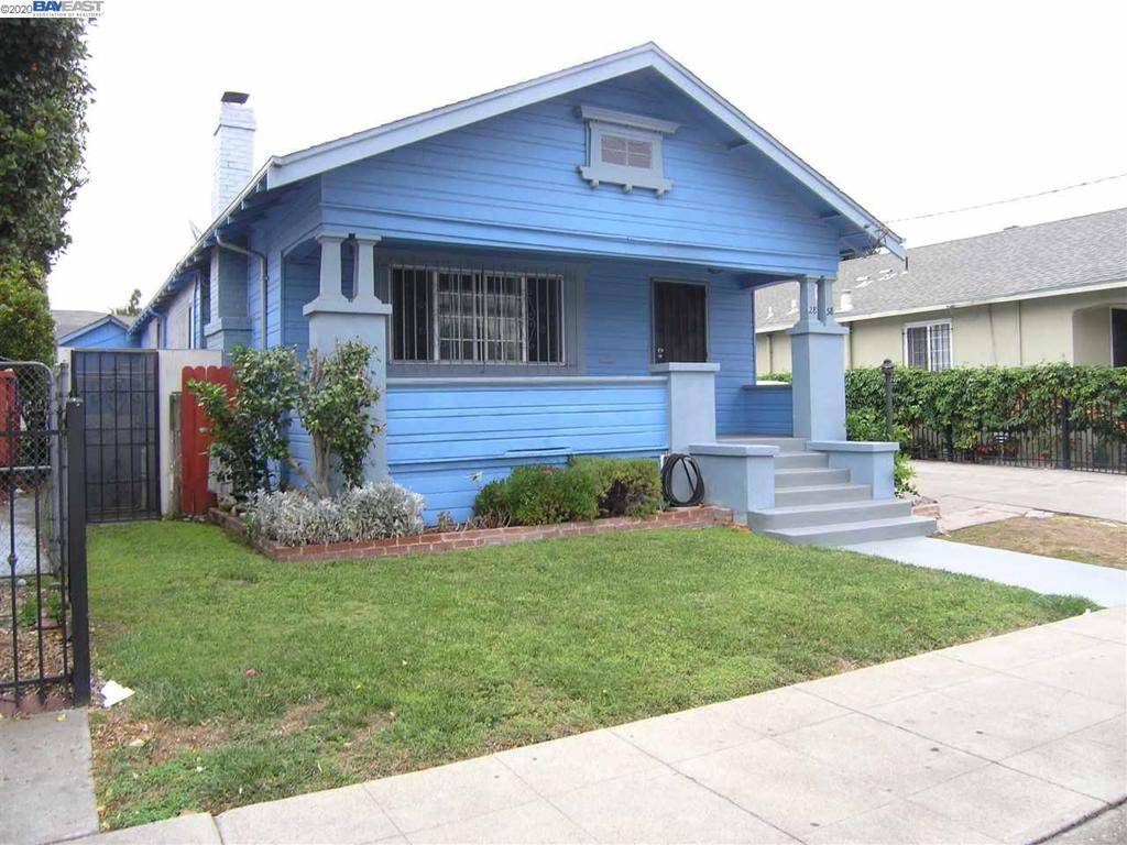 Oakland, CA 94601,2858 E 16th Street