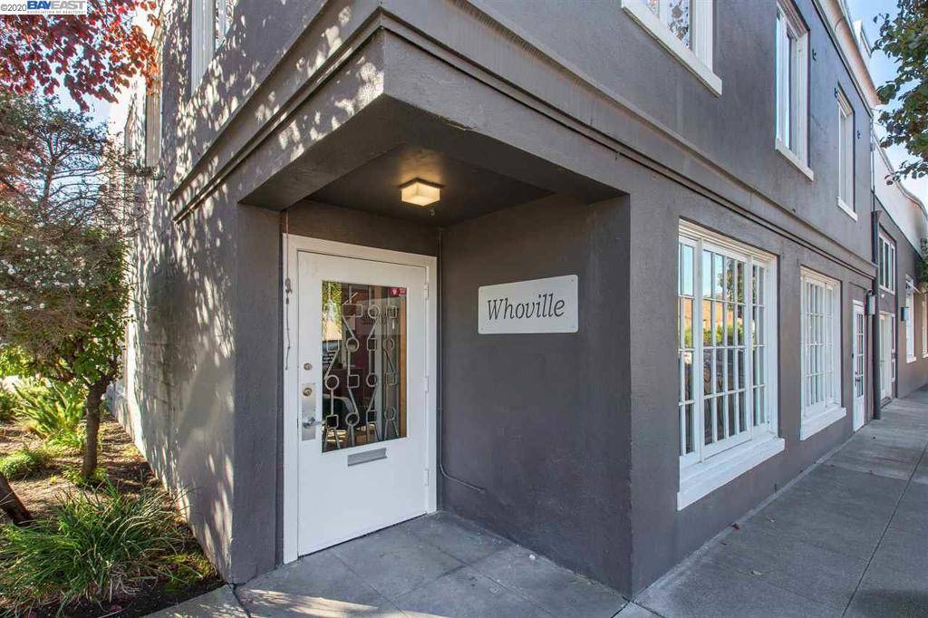 Emeryville, CA 94608,4300 HORTON STREET #Corner Loft 15