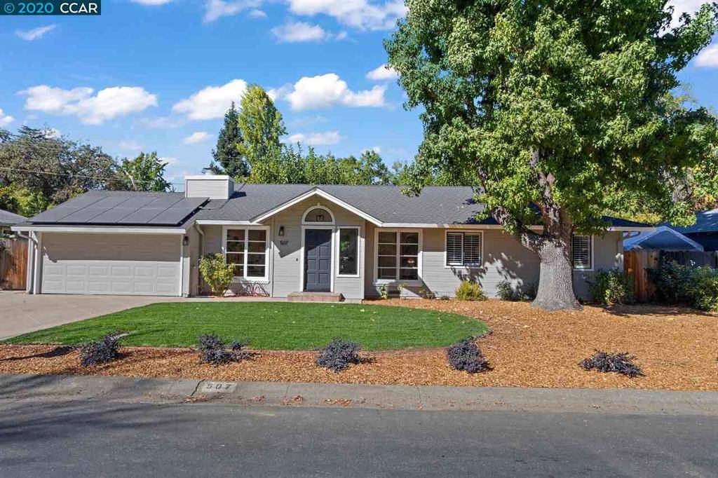 Pleasant Hill, CA 94523,507 Masefield Drive