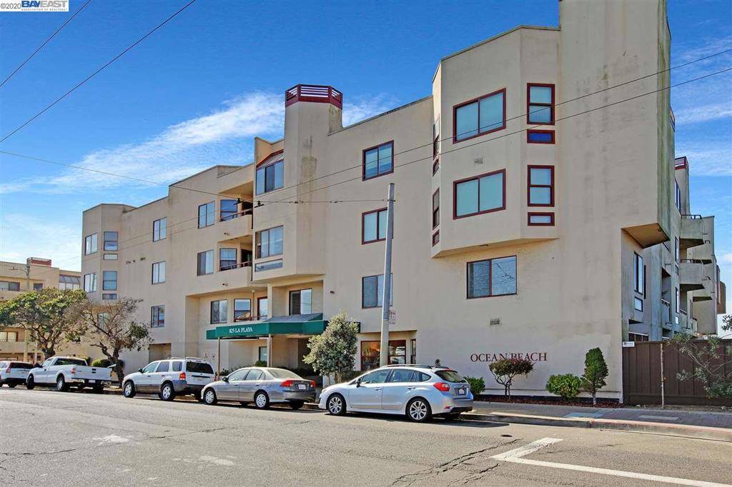 San Francisco, CA 94121,825 La Playa St #331