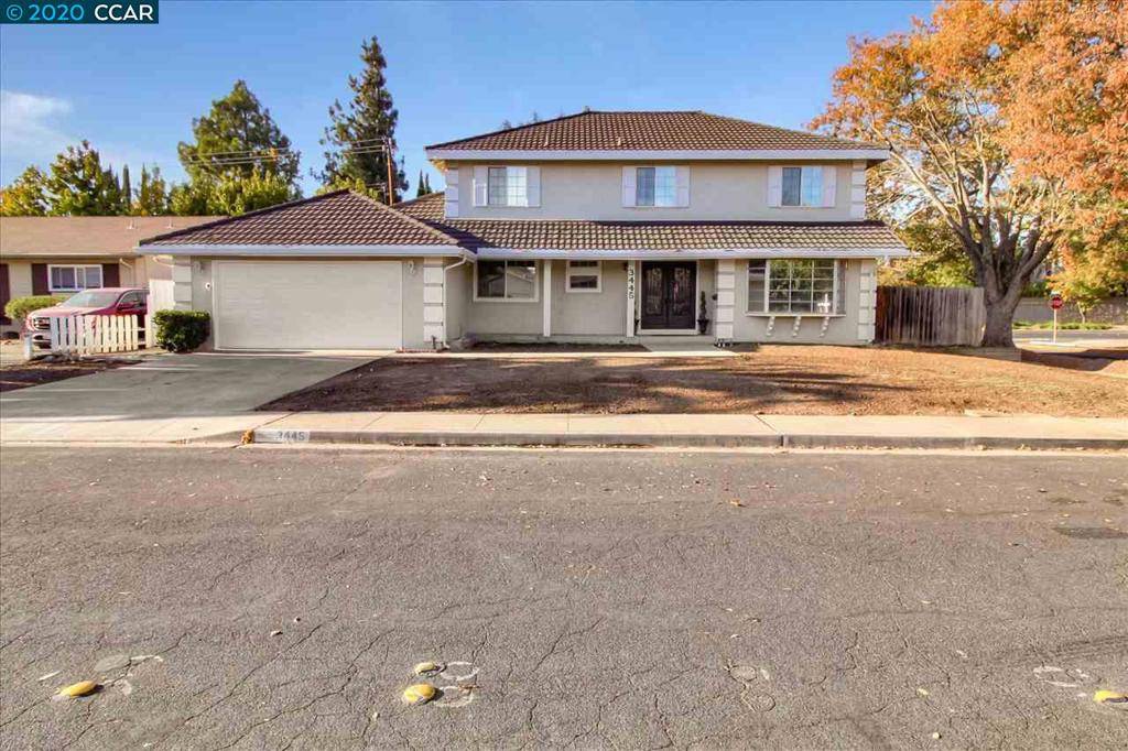 Concord, CA 94518,3445 Klamath Woods Pl