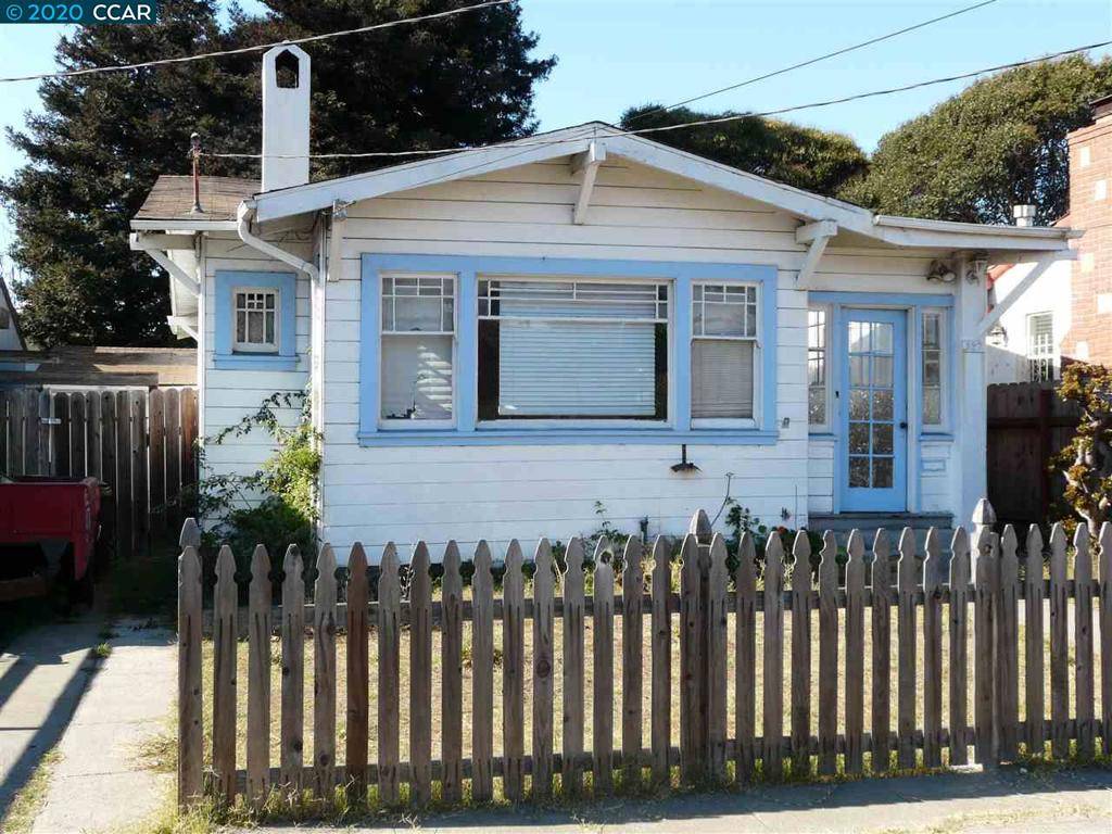 Richmond, CA 94805,527 44Th St