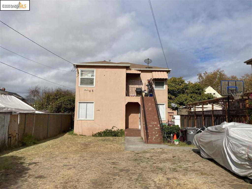 Oakland, CA 94608-1259,1054 63rd