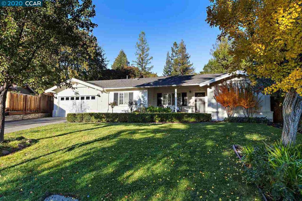 Lafayette, CA 94549,1076 Serrano Court