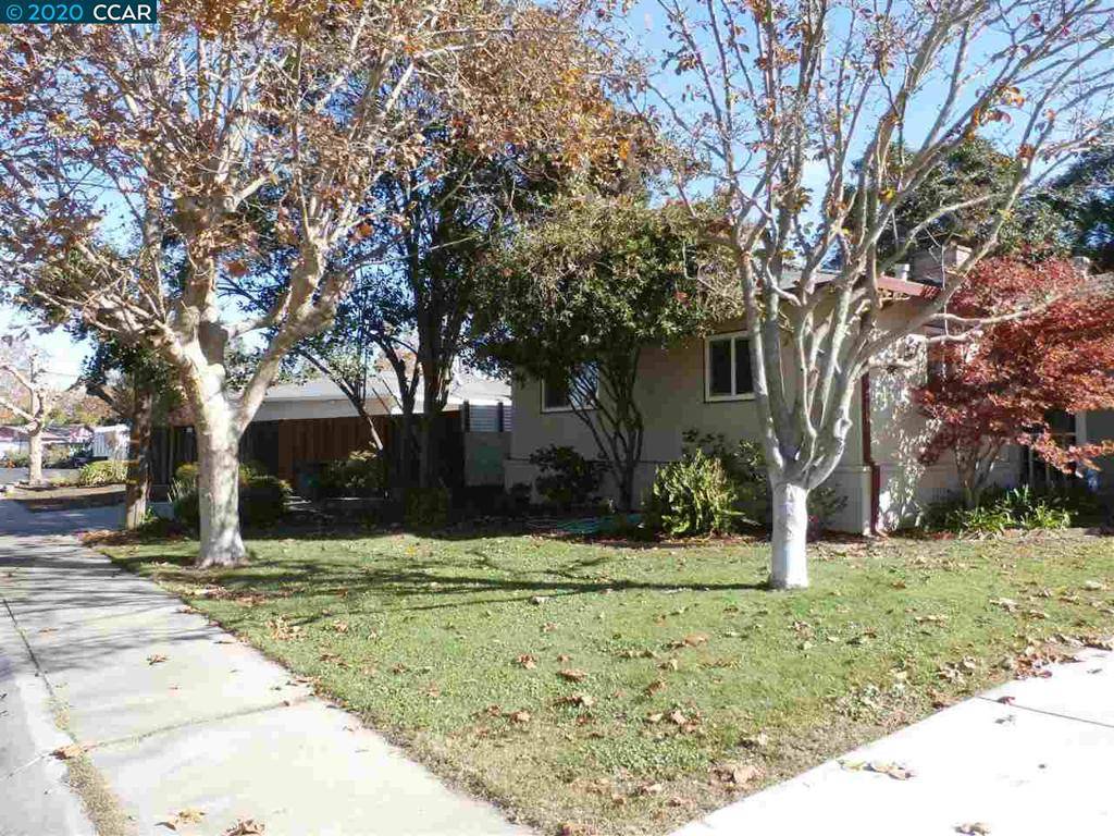 Concord, CA 94519,3824 Maplewood Dr