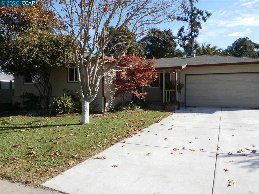 Concord, CA 94519,3824 Maplewood Dr