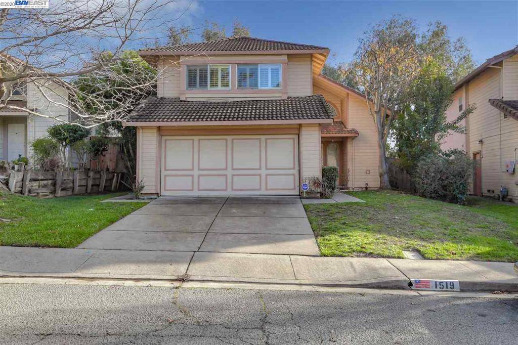 Pinole, CA 94564,1519 Foothill Ave