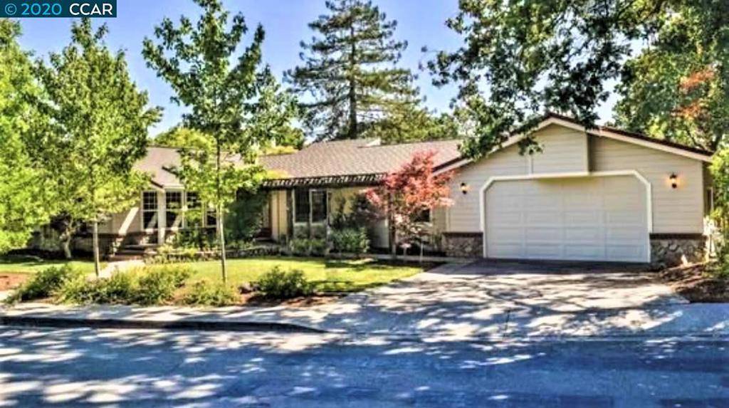 Lafayette, CA 94549,1658 Glen Oak Court