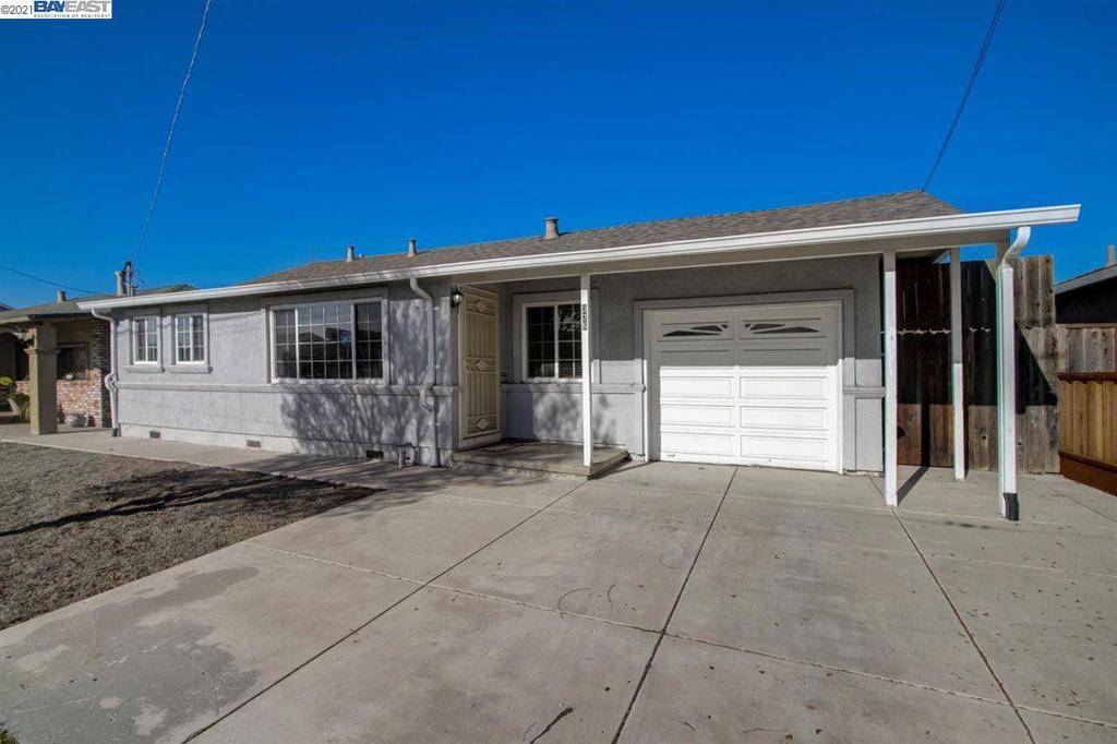 Hayward, CA 94544,376 Beale Dr