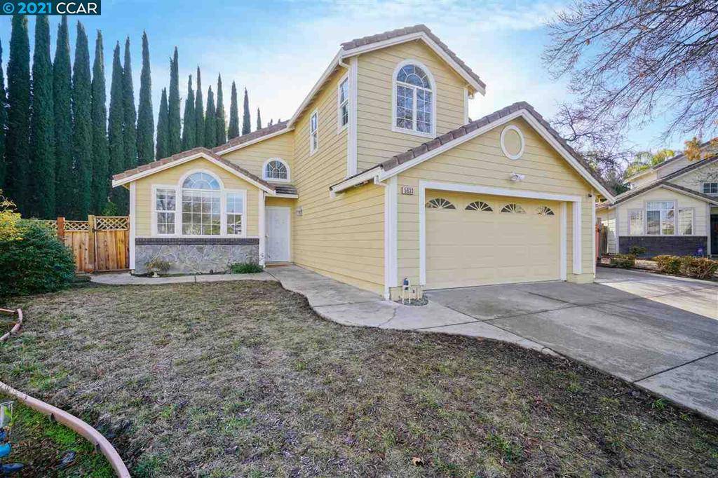 Antioch, CA 94531-8812,5033 Shinn Mountain CT