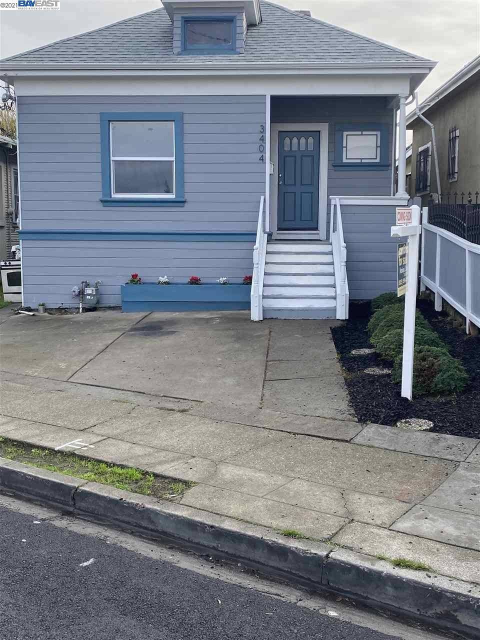 Oakland, CA 94610,3404 13Th Ave