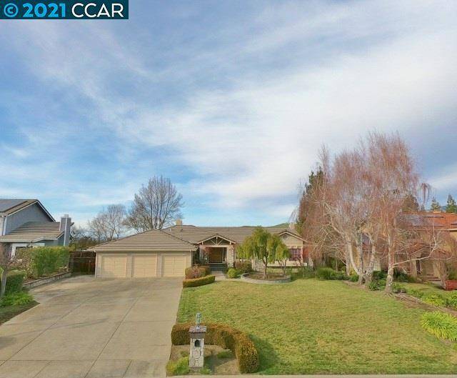 Danville, CA 94506,35 Panorama Court