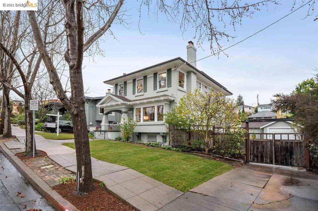 Piedmont, CA 94610,8 Fairview Ave