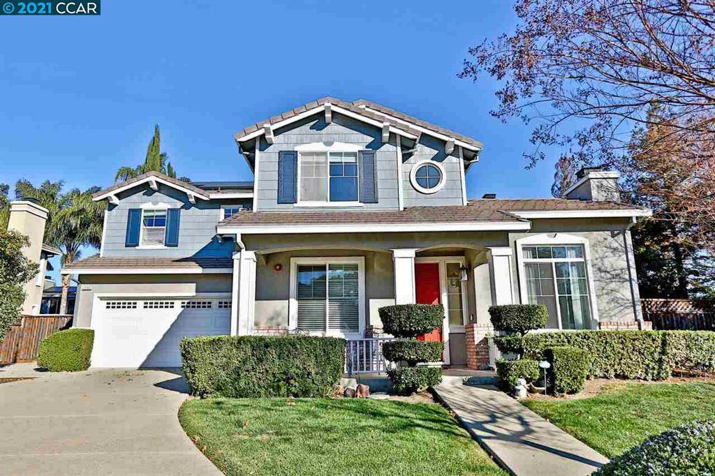 Brentwood, CA 94513,1393 Camden Ct