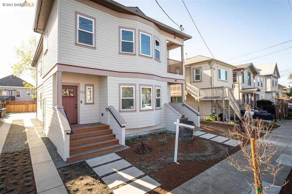 Oakland, CA 94609,723 44Th St