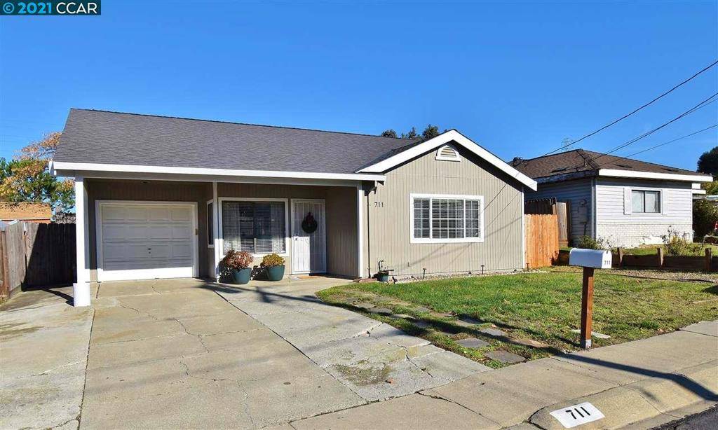 Martinez, CA 94553,711 Jane Ct