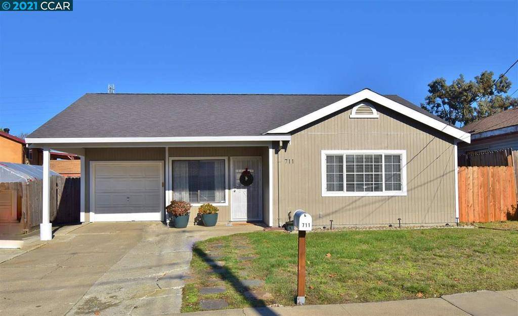 Martinez, CA 94553,711 Jane Ct