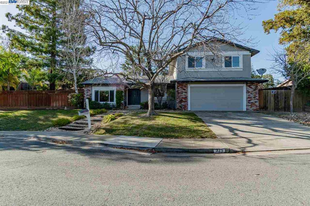 Clayton, CA 94517,325 Roundhill Ct