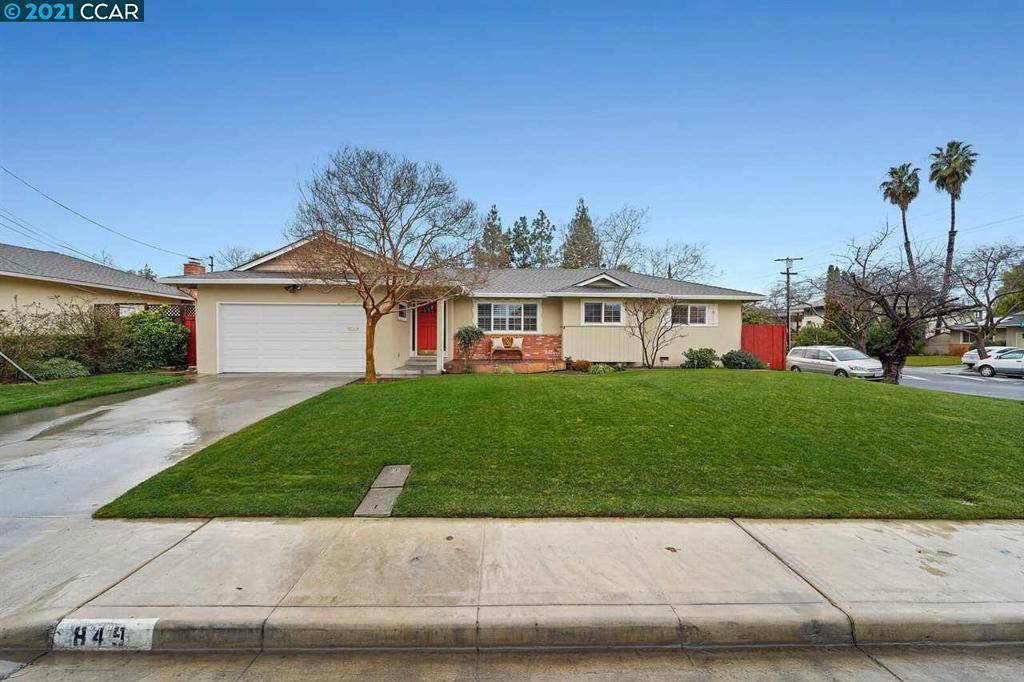 Concord, CA 94518,849 Tully Way