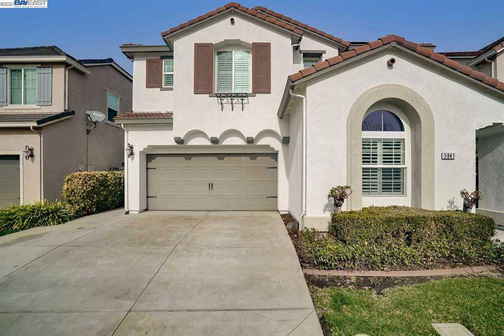 Stockton, CA 95219,5841 Melones Way