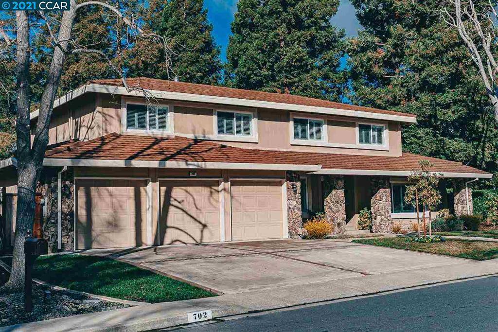 Danville, CA 94526-3534,702 Contada Circle