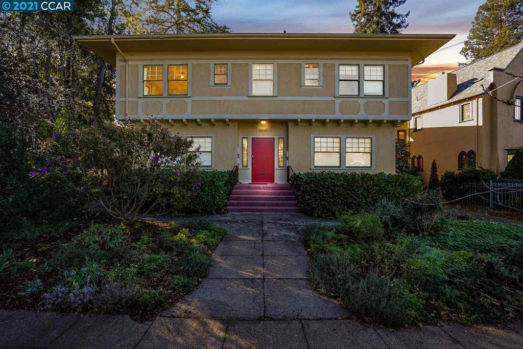 Berkeley, CA 94705,2842 Woolsey St #2