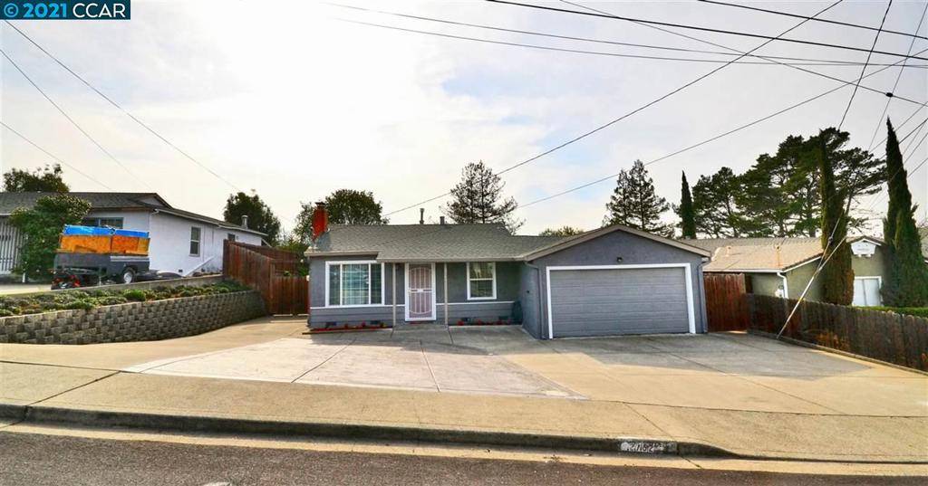 Pinole, CA 94564,2762 Clark Ct