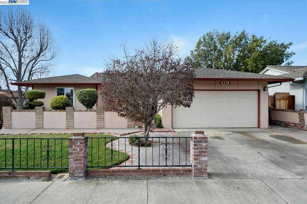 Fremont, CA 94536,4112 Wakefield Loop