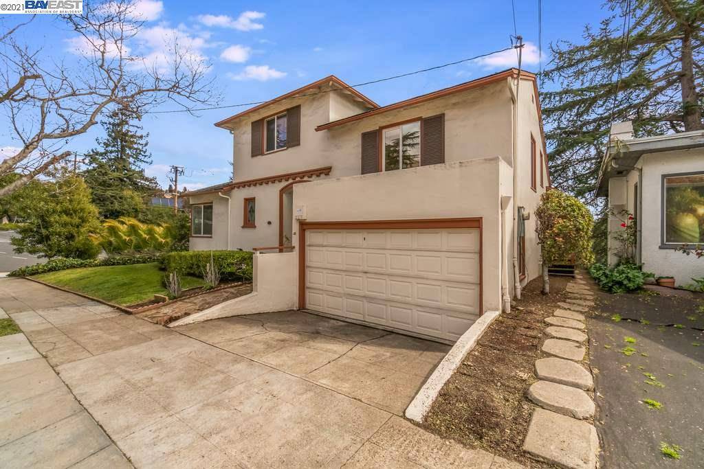 Oakland, CA 94618,5885 Ocean View Dr