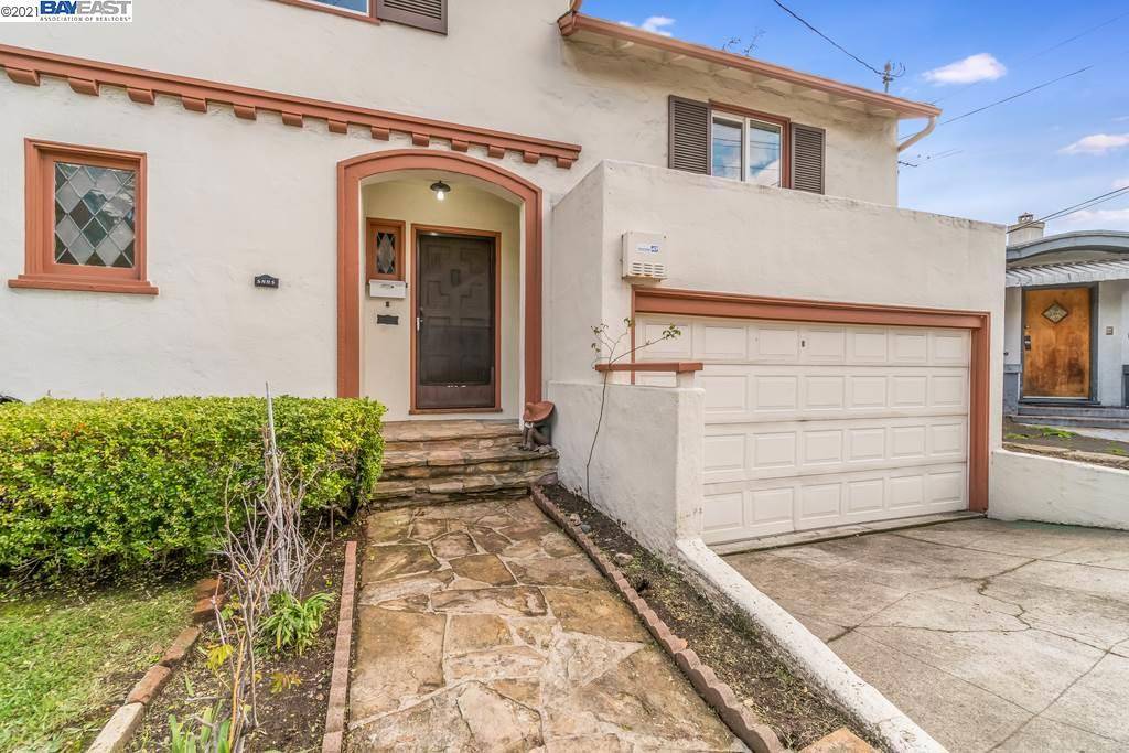 Oakland, CA 94618,5885 Ocean View Dr