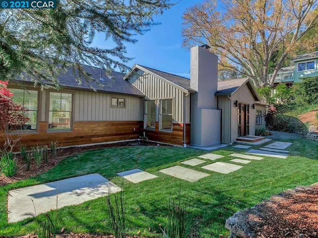 Orinda, CA 94563-3234,65 HILLCREST DRIVE