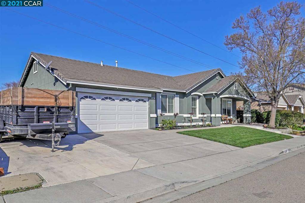 Pittsburg, CA 94565,4341 Glen Canyon Cir