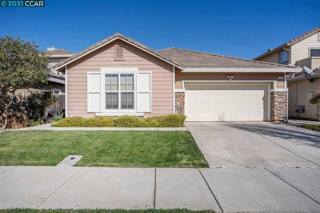 Oakley, CA 94561,1347 Yosemite Cir