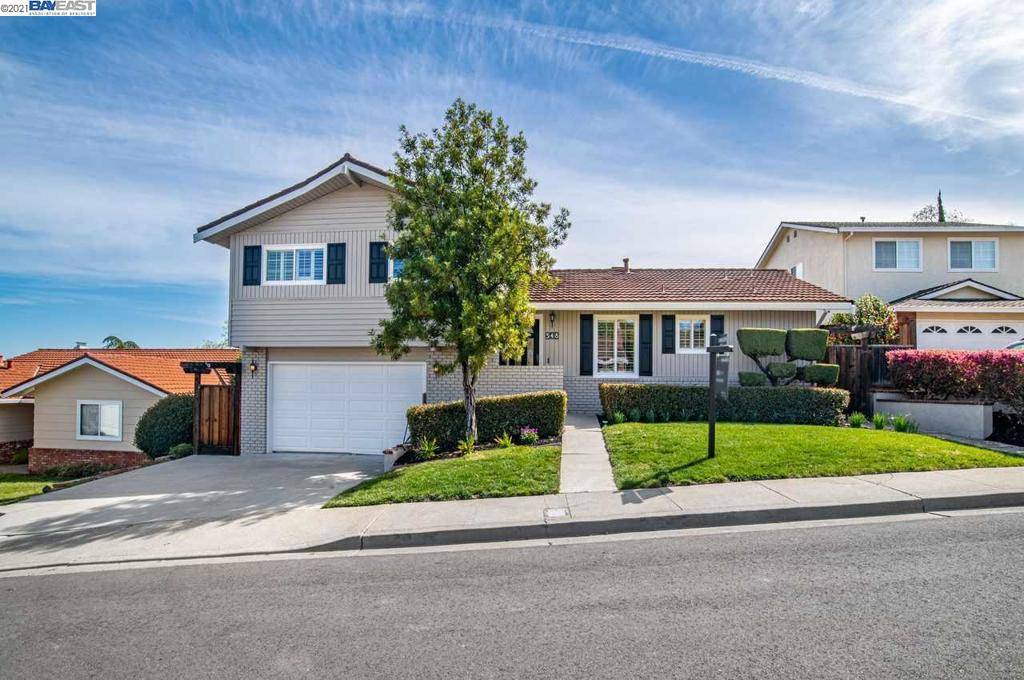 Pleasanton, CA 94566,548 Gerard Court