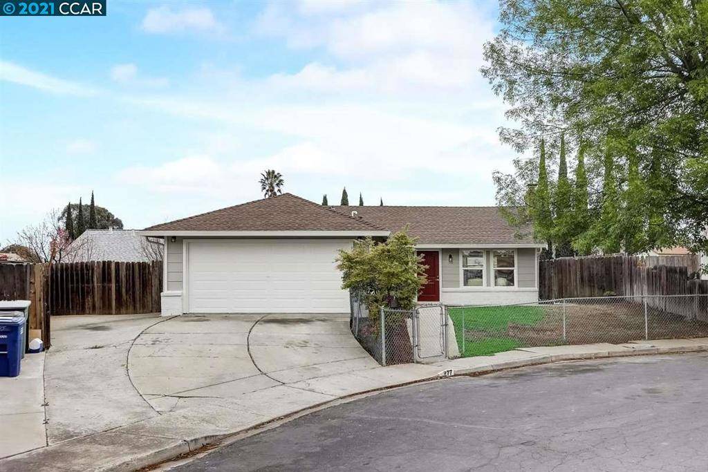 Pittsburg, CA 94565,277 Helm Ct