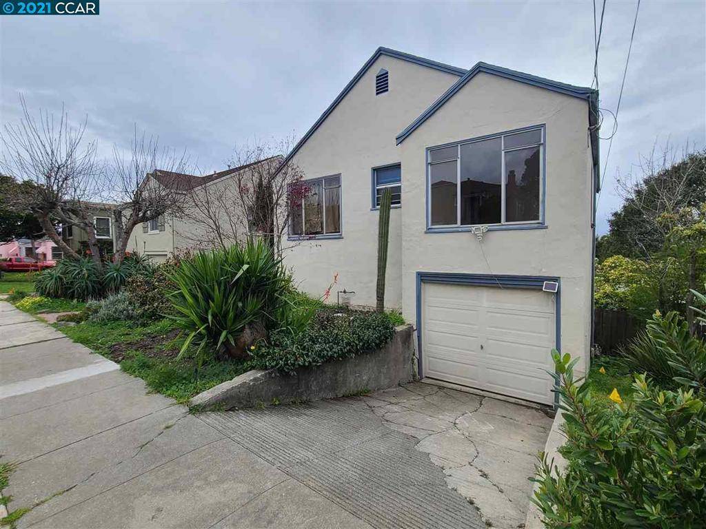 El Cerrito, CA 94530,2341 Mono Avenue