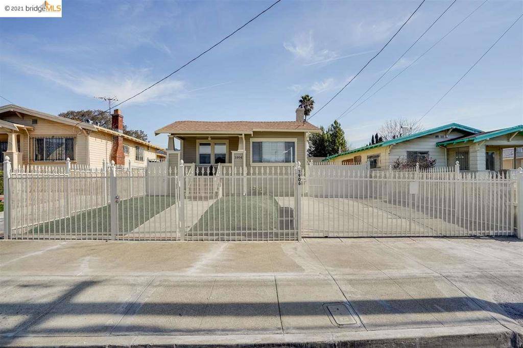 Oakland, CA 94619-1704,3906 Allendale