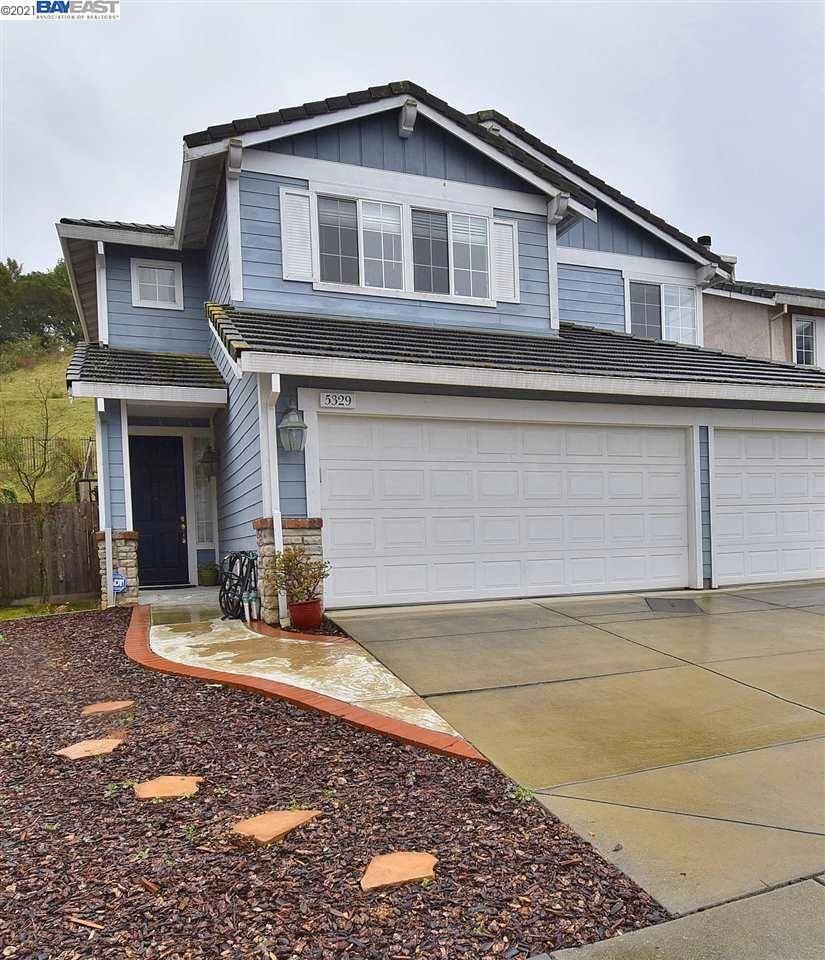 Castro Valley, CA 94552,5329 Fairweather Ct