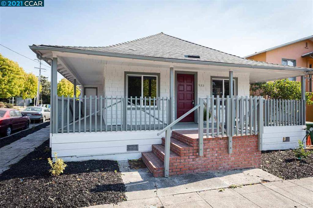 El Cerrito, CA 94530,532 Liberty Street