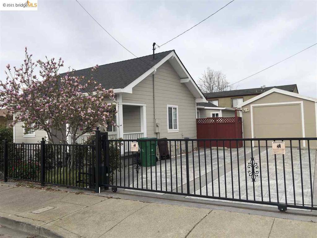 San Leandro, CA 94578,1597 164TH AVENUE