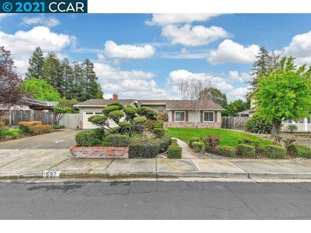 Walnut Creek, CA 94598,537 Banyan Cir