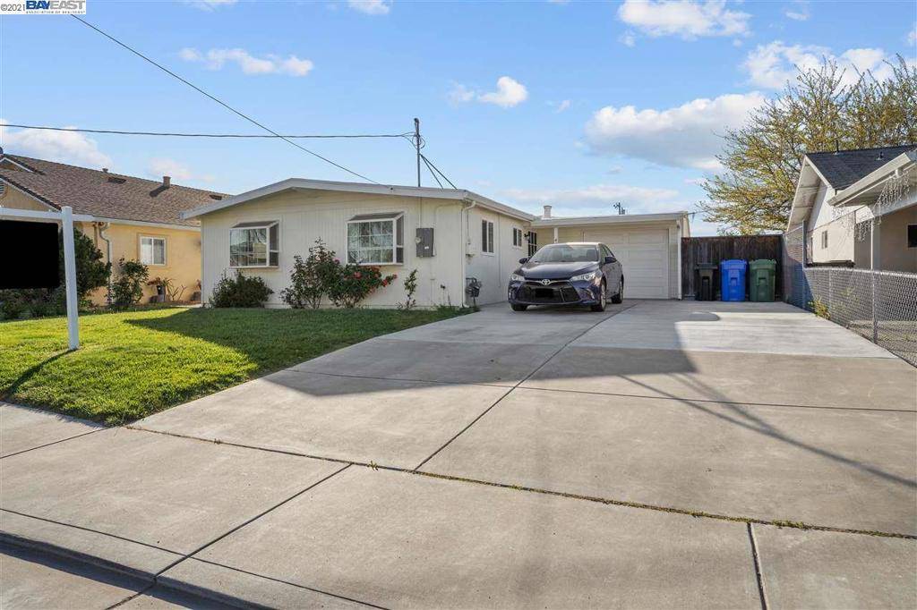 Fremont, CA 94538,4413 Cahill St