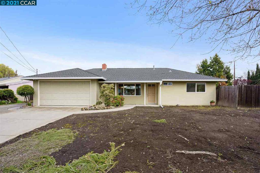 Pleasant Hill, CA 94523,2161 Ahneita Dr