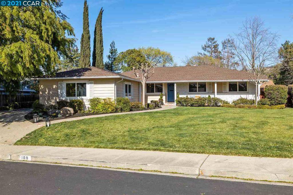 Walnut Creek, CA 94598,100 CONIFER LANE